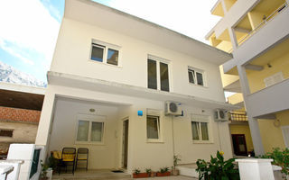 Náhled objektu Apartmány Zorica, Baška Voda