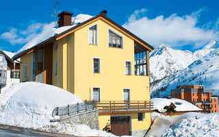 Náhled objektu Apt. dům Casa Veclani, Passo Tonale