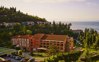 Náhled objektu Salinera, Portorož