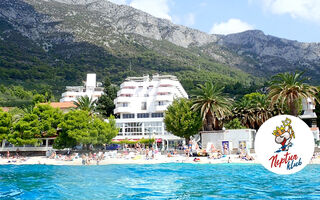 Náhled objektu Hotel Laguna, Gradac