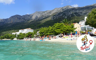 Náhled objektu Apartmány Roić, Gradac