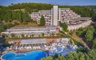 Náhled objektu hotel VALAMAR RUBIN, Poreč