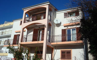 Náhled objektu Apartmány 1350-453, Tisno