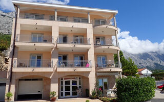 Náhled objektu Luxusní Vila Marić, Baška Voda