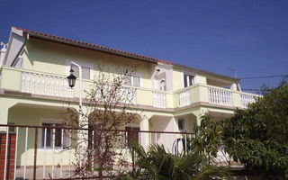 Náhled objektu Apartmány 1350-483, Tisno
