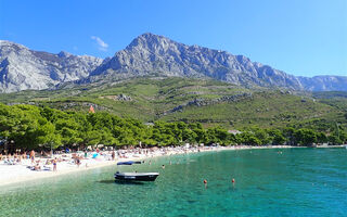 Náhled objektu Dovolená Za Pár Kaček, Makarska