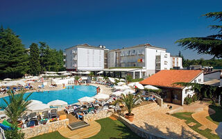 Náhled objektu HOTEL VALAMAR PINIA, Poreč