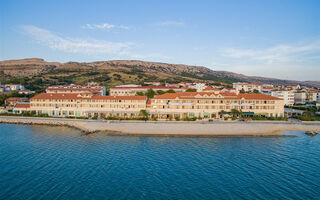 Náhled objektu Wellness Hotel Pagus, ostrov Pag