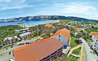 Náhled objektu Plaža Sunny Hotel, ostrov Rab