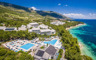 Náhled objektu Hotel Bretanide Sport & Wellness Resort, ostrov Brač