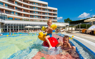 Náhled objektu HOTEL LIVADA PRESTIGE, Moravské Toplice