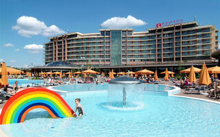 Náhled objektu Hotel Aquaworld Resort Budapest, Budapešť
