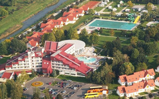 Náhled objektu Hotel Lipa, Lendava