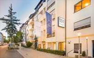 Náhled objektu Novum Hotel Rega Stuttgart, Stuttgart
