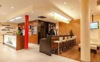 Náhled objektu Star Inn Hotel Frankfurt Centrum, Frankfurt / Main