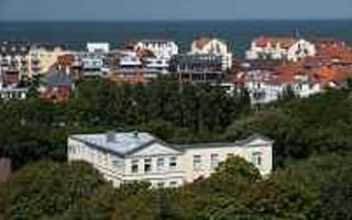 Náhled objektu Hotel New Hampshire im Park, Wangerooge (ostrov Wangerooge)
