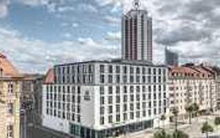 Náhled objektu Holiday Inn Express Leipzig - City Hauptbahnhof, Leipzig
