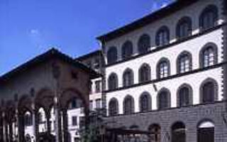 Náhled objektu Palazzo dei Ciompi, Florencie / Firenze