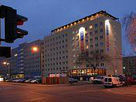 Náhled objektu A&O Hotel and Hostel Dresden Hauptbahnhof, Drážďany