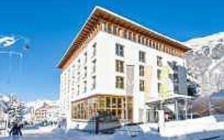 Náhled objektu Hotel Allegra  sup., Pontresina