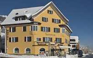 Náhled objektu Hotel Terminus, Samedan