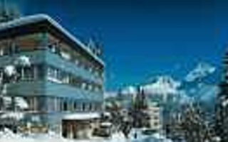 Náhled objektu Hotel Streiff  sup., Arosa