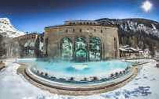 Náhled objektu Lindner Hotels & Alpentherme Leukerbad, Leukerbad