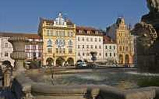 Náhled objektu Grand Hotel Zvon  Superior, České Budějovice