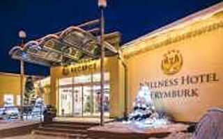 Náhled objektu Hotel Wellness Hotel Frymburk, Frymburk