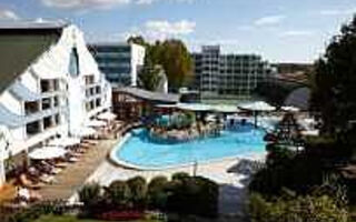 Náhled objektu NaturMed Hotel Carbona  sup., Hevíz