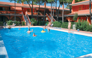 Náhled objektu Villaggio Capistrano, Bibione