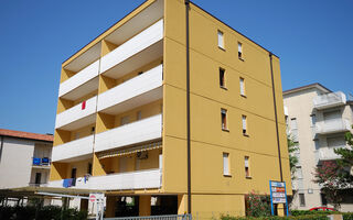 Náhled objektu Apartmánový dům Pleione, Bibione