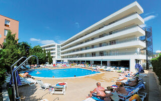 Náhled objektu Aparthotel Esmeraldas, Tossa de Mar