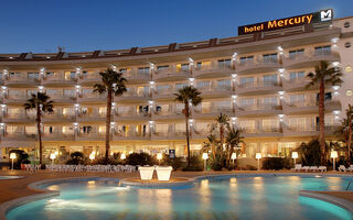 Náhled objektu Hotel Mercury, Santa Susanna
