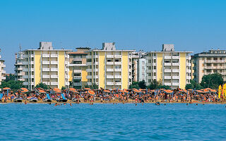 Náhled objektu Apt. domy Girasole, Bibione