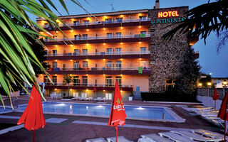 Náhled objektu Hotel Continental, Tossa de Mar