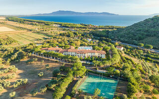 Náhled objektu Argentario Osa Resort - hotel, Toskánsko