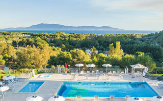 Náhled objektu Argentario Osa Resort - apartmány, Toskánsko