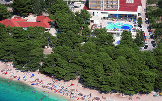 Náhled objektu Hotel HORIZONT, Baška Voda