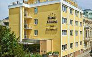 Náhled objektu Hotel Admiral am Kurpark, Baden bei Wien