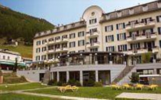 Náhled objektu Hotel Du Glacier, Saas - Fee