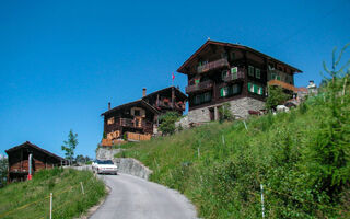 Náhled objektu Chalet Spycher, St. Niklaus