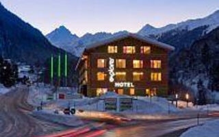 Náhled objektu Hotel Explorer Montafon, Gaschurn