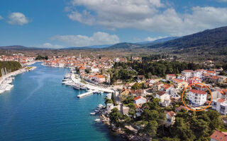 Náhled objektu Aria, ostrov Hvar