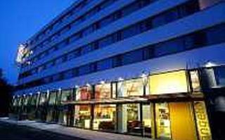 Náhled objektu Angelo Hotel Munich Leuchtenbergring, Mnichov