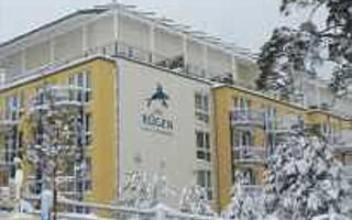 Náhled objektu Hotel & Ferienpark IFA Ruegen, Binz (ostrov Rujána)