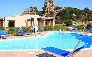 Náhled objektu Costa Paradiso, ostrov Sardinie