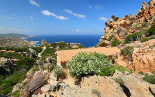 Náhled objektu Il Nido, ostrov Sardinie