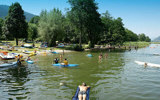 Náhled objektu Sonnenresort Ossiacher See, Ossiach am See