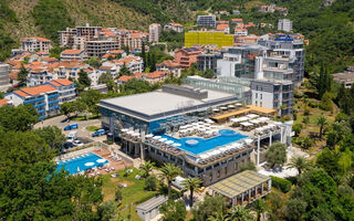 Náhled objektu Falkensteiner Hotel Montenegro, Bečići